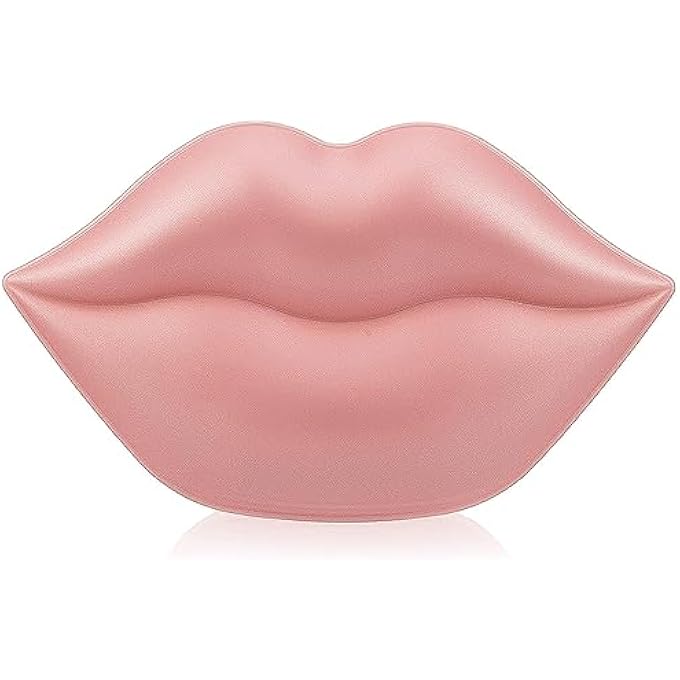 KOCOSTAR LIP MASK SHEET CHERRY BLOSSOM | ULTRA-HYDRATING HYDROGEL TREATMENT FOR SOFT, SMOOTH LIPS | PACK OF 1, 3G - Image 1